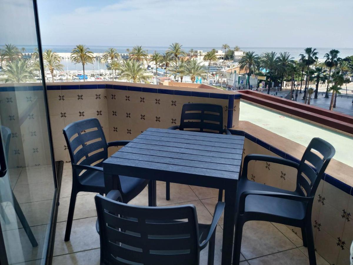 Sur Suites Palmeras 8 Fuengirola Exterior photo