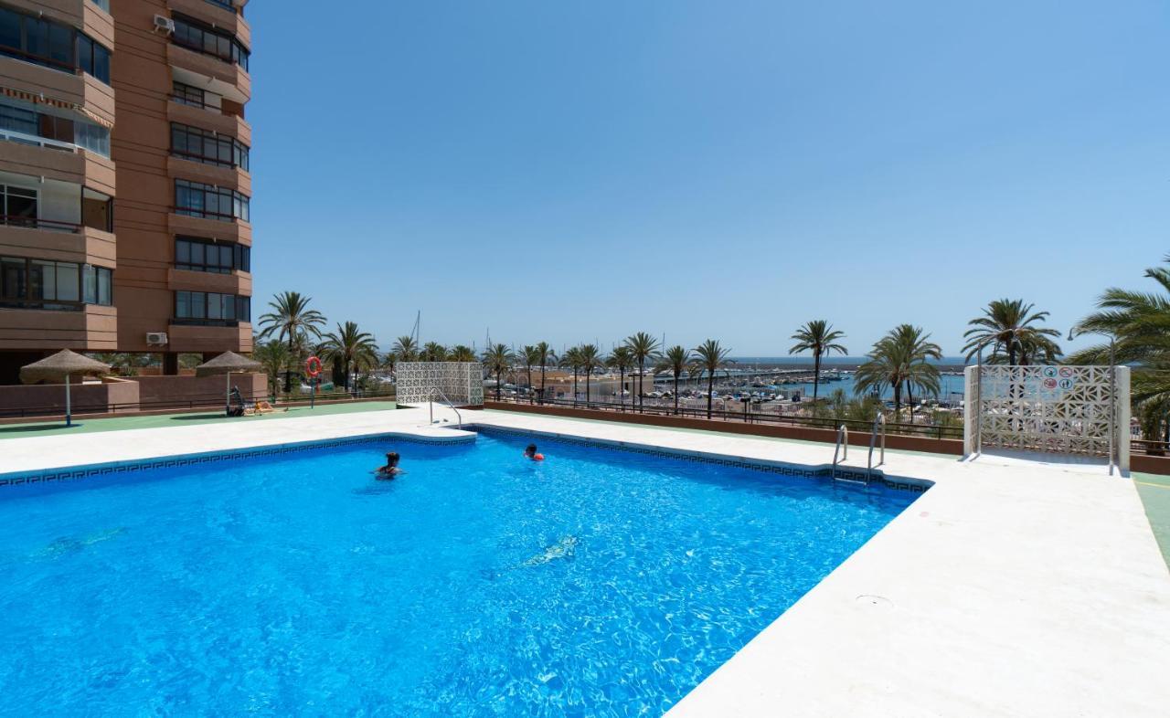 Sur Suites Palmeras 8 Fuengirola Exterior photo