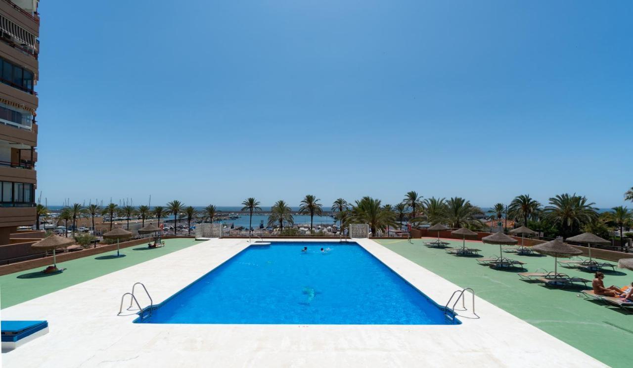 Sur Suites Palmeras 8 Fuengirola Exterior photo